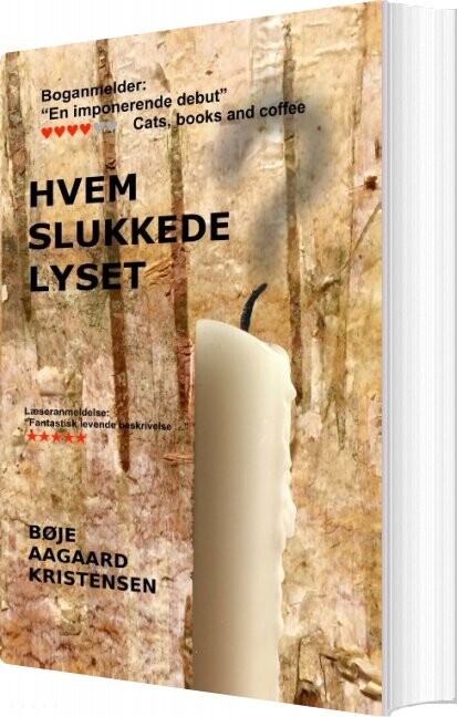 Hvem Slukkede Lyset? - Bøje Aagaard Kristensen - Bog - Books On Demand