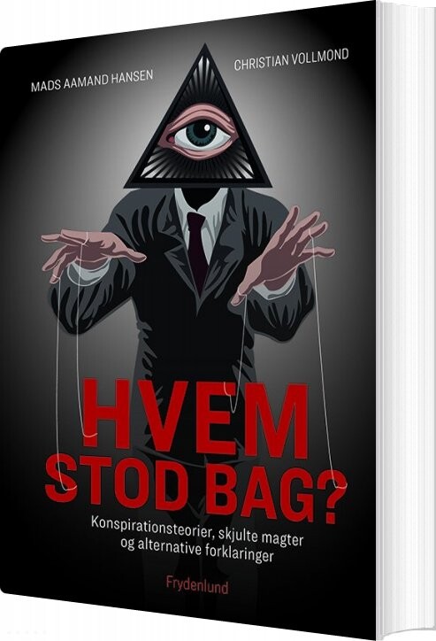 Hvem Stod Bag? - Christian Vollmond - Bog - Frydenlund