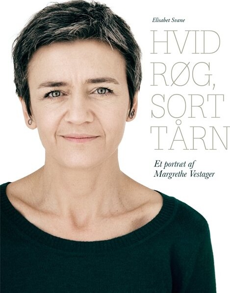 Hvid Røg, Sort Tårn - Elisabet Svane - Bog - Gyldendal