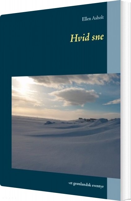 Hvid Sne - Ellen Asholt - Bog - Books On Demand