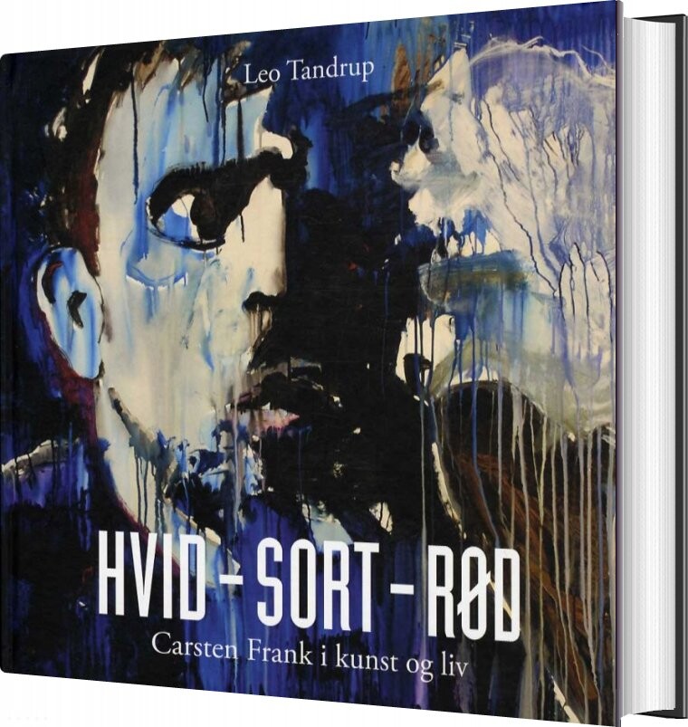 Hvid - Sort - Rød - Leo Tandrup - Bog - Forlaget Land