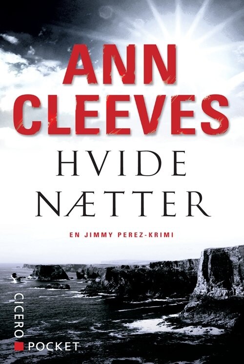 Hvide Nætter - Ann Cleeves - Bog - Cicero
