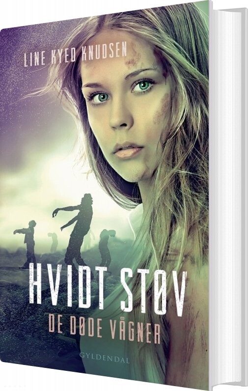 Hvidt Støv 1 - De Døde Vågner - Line Kyed Knudsen - Bog - Gyldendal