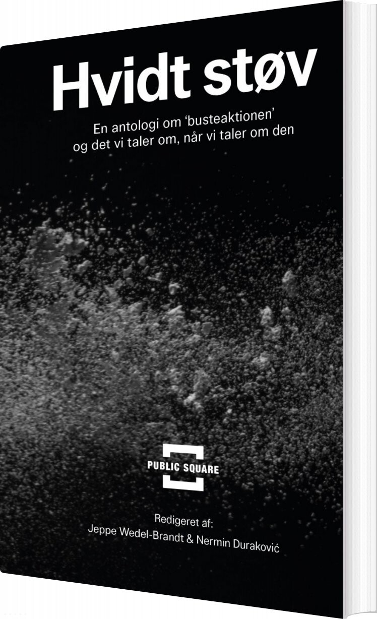 Hvidt Støv - Carsten Juhl - Bog - Antipyrine
