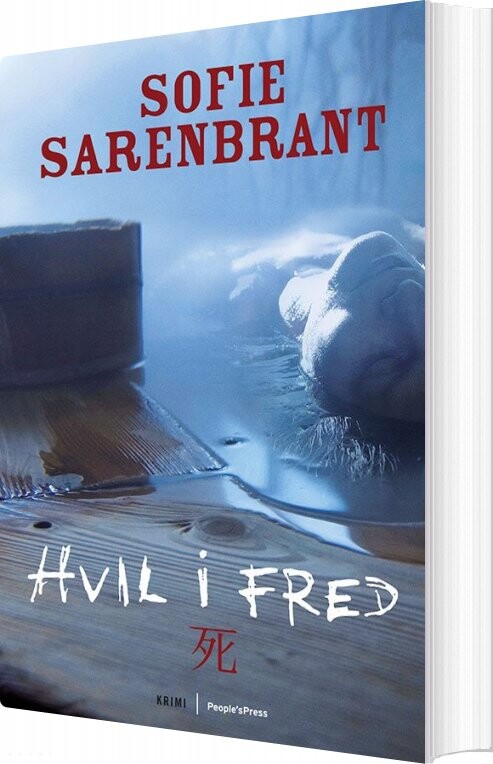 Hvil I Fred - Sofie Sarenbrant - Bog - Peoples Press