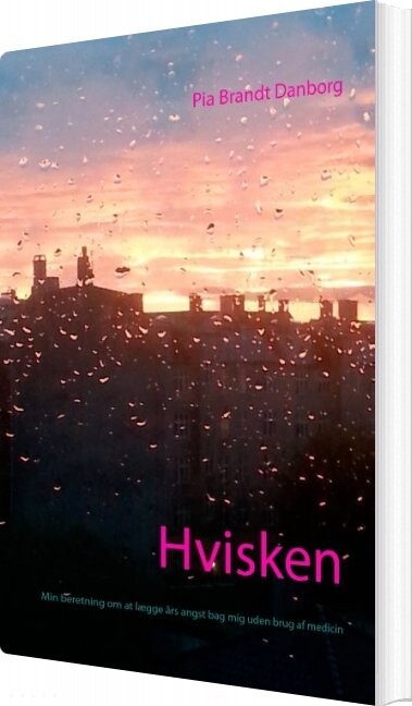 Hvisken - Pia Brandt Danborg - Bog - Books On Demand