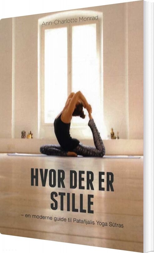 Hvor Der Er Stille - Ann-charlotte Monrad - Bog