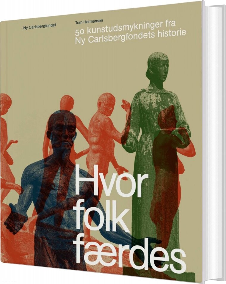 Hvor Folk Færdes - Tom Hermansen - Bog - Strandberg Publishing