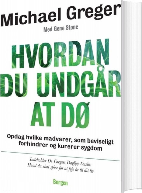 Hvordan Du Undgår At Dø - Gene Stone - Bog - Gyldendal
