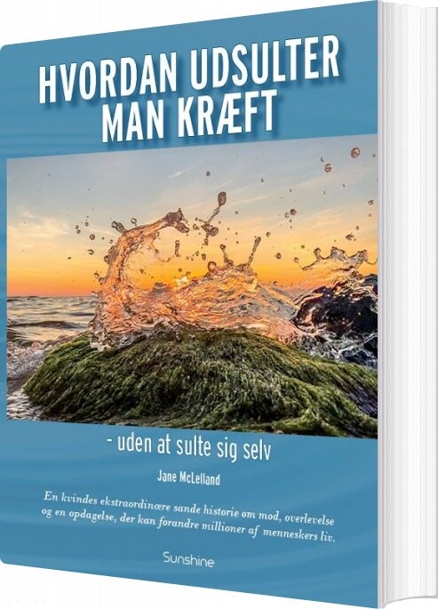 Hvordan Udsulter Man Kræft - Jane Mclelland - Bog - Sunshine