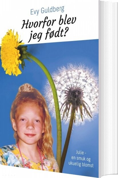 Hvorfor Blev Jeg Født? - Evy Guldberg - Bog - Books On Demand
