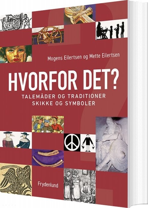 Hvorfor Det? - Mogens Eilertsen - Bog - Frydenlund