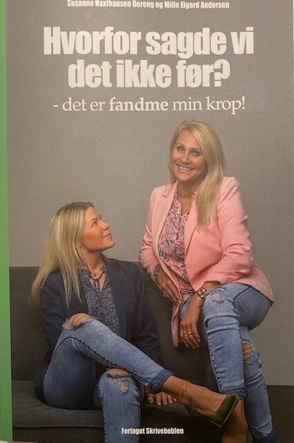 Hvorfor Sagde Vi Det Ikke Før? - Mille Eigard Andersen - Bog - Skriveboblen