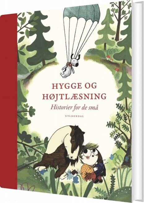 Hygge Og Højtlæsning - Sven Nordqvist - Bog - Gyldendal
