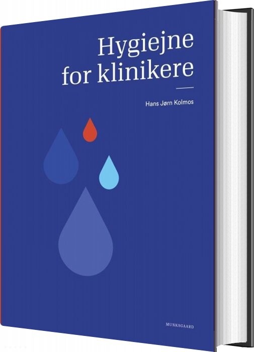 Hygiejne For Klinikere - Hans Jørn J. Kolmos - Bog - Munksgaard