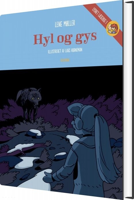 Hyl Og Gys - Lene Møller - Bog - Gyldendal
