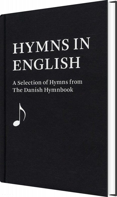 Hymns In English - Peter Birch - English Book - Det Kgl. Vajsenhus Forlag