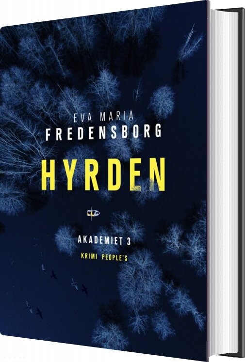 Hyrden - Eva Maria Fredensborg - Bog - Peoples Press