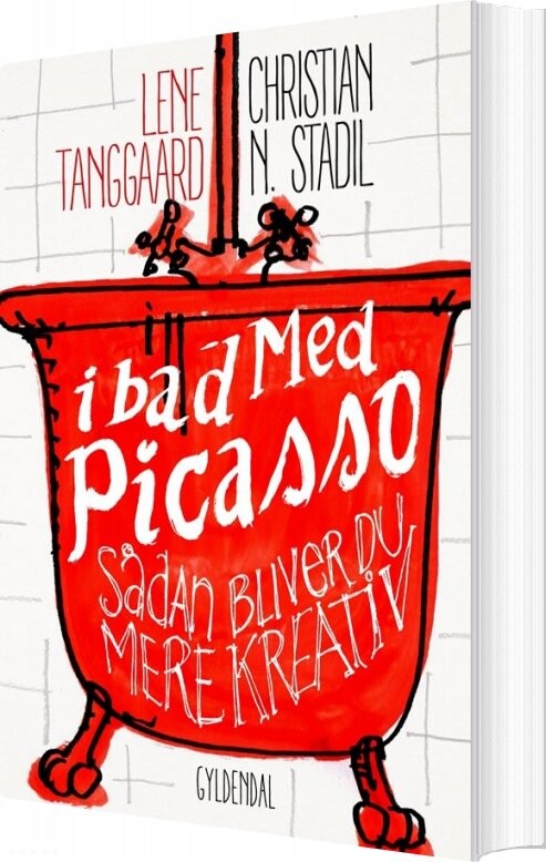 I Bad Med Picasso - Christian Stadil - Bog - Gyldendal Business