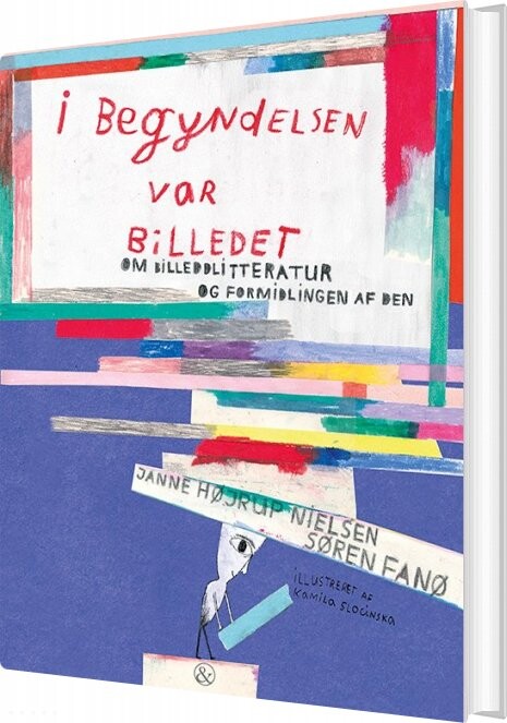 I Begyndelsen Var Billedet - Søren Fanø - Bog - Jensen & Dalgaard