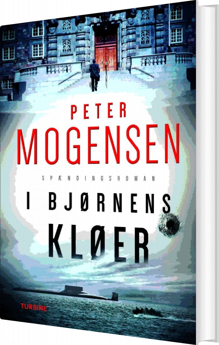 I Bjørnens Klør - Peter Mogensen - Bog - Turbine