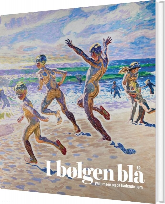 I Bølgen Blå - Annette Johansen & Mette Bøgh Jensen - Bog - Aarhus Universitetsforlag