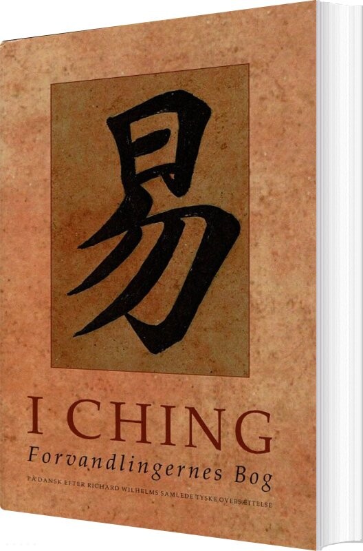 I Ching - Jens Windeleff - Bog - Forlaget Klitrosen