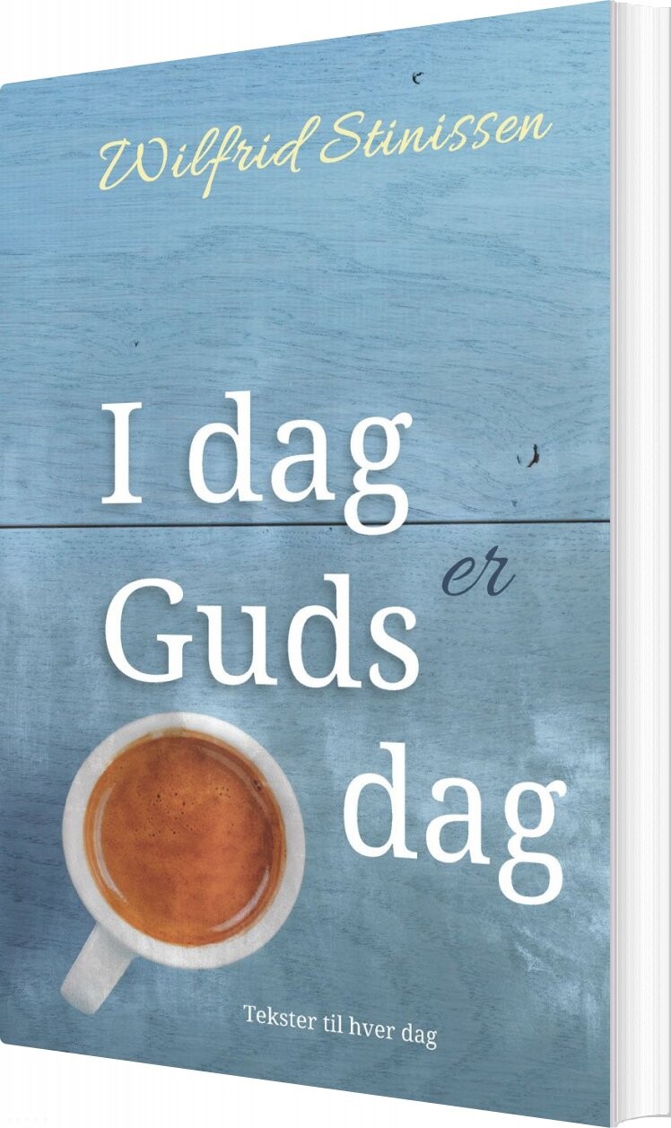 I Dag Er Guds Dag - 3. Udgave - Wilfrid Stinissen - Bog - Pastoral-centret