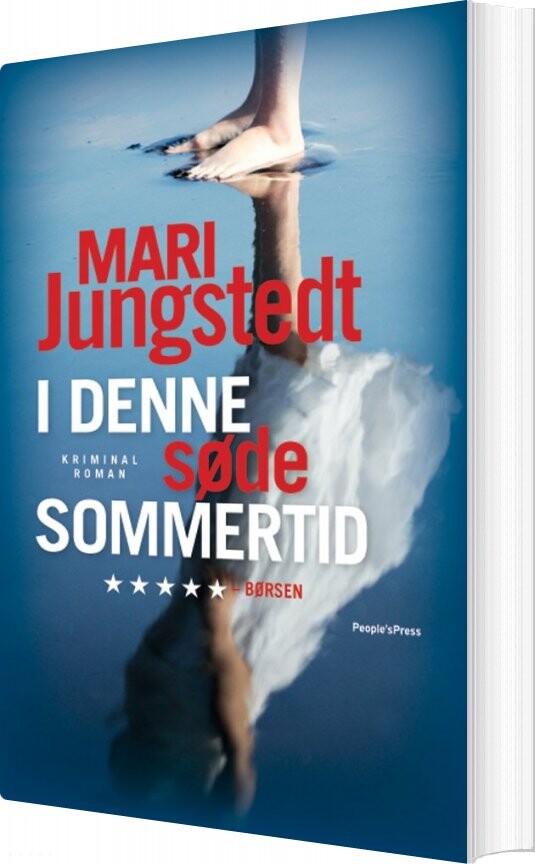 I Denne Søde Sommertid - Mari Jungstedt - Bog - Peoples Press