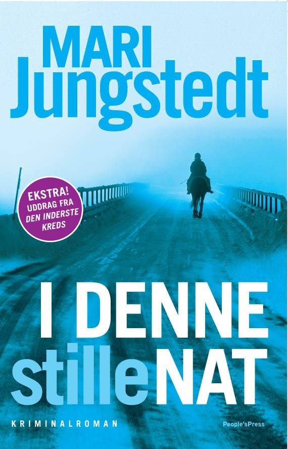 I Denne Stille Nat - Mari Jungstedt - Bog - Peoples Press