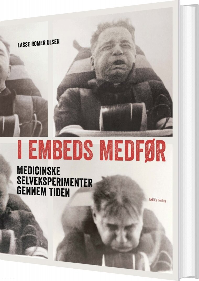 I Embeds Medfør - Lasse Romer Olsen - Bog - Fadls Forlag