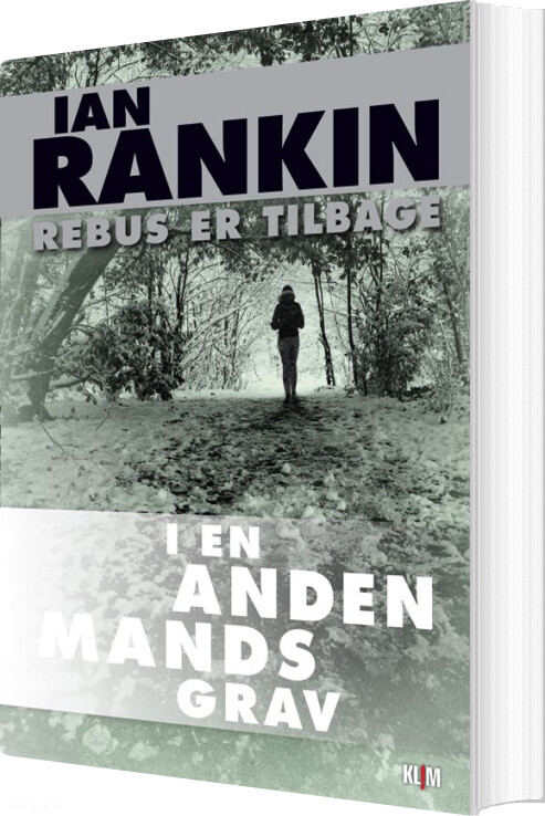 I En Anden Mands Grav - Ian Rankin - Bog - Klim