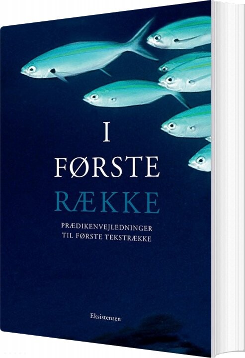 I Første Række - Ulla Morre Bidstrup - Bog - Eksistensen