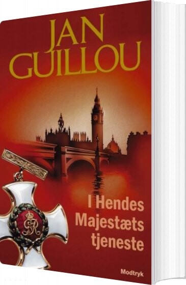 I Hendes Majestæts Tjeneste - Jan Guillou - Bog - Modtryk