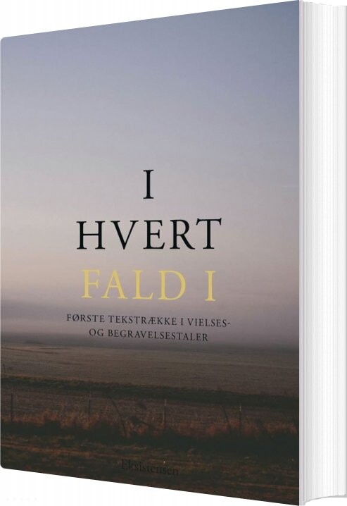 I Hvert Fald I - Mads Davidsen - Bog - Eksistensen