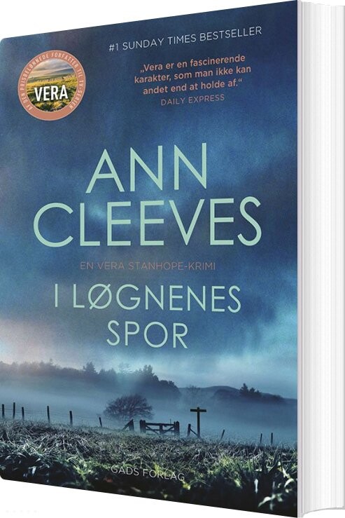 I Løgnenes Spor - Ann Cleeves - Bog - Gads Forlag