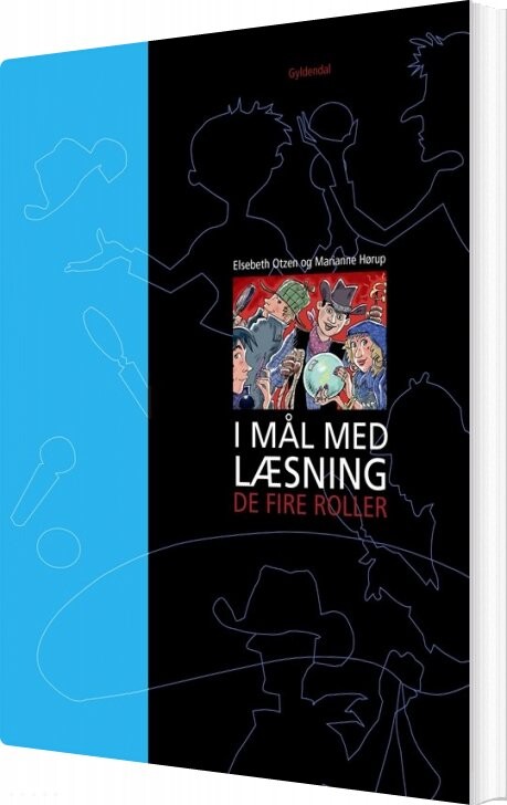 I Mål Med Læsning - Elsebeth Otzen - Bog - Gyldendal