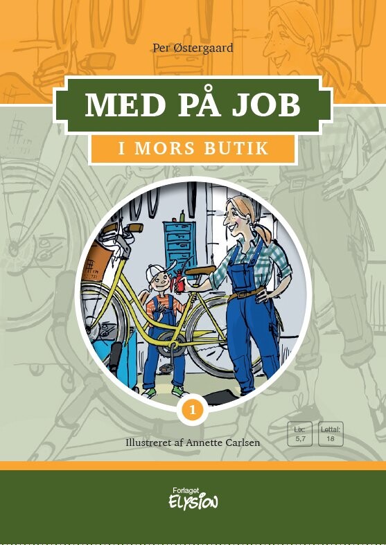 I Mors Butik - Per østergaard - Bog - Forlaget Elysion