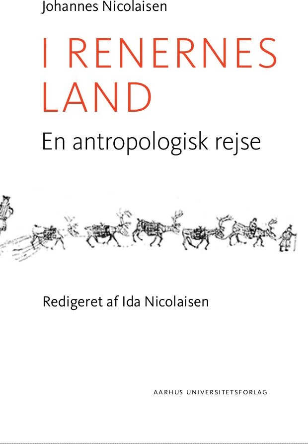 I Renernes Land - Johannes Nicolaisen - Bog - Aarhus Universitetsforlag
