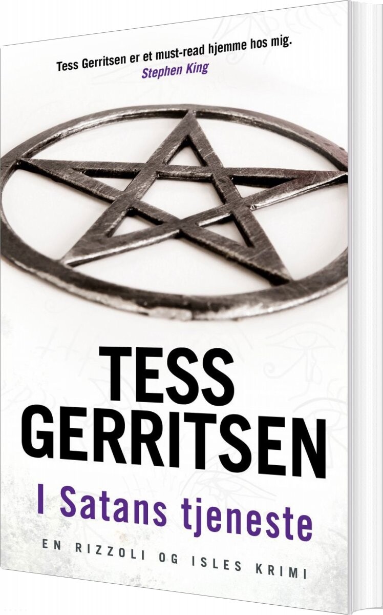 I Satans Tjeneste - Tess Gerritsen - Bog - Jentas