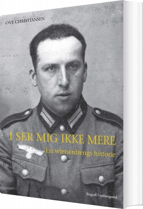 I Ser Mig Ikke Mere - Ove Christiansen - Bog - Mellemgaard