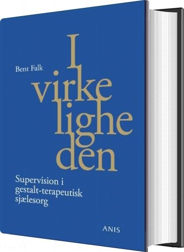 I Virkeligheden - Bent Falk - Bog - Anis