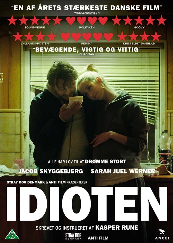 Idioten - DVD - Film