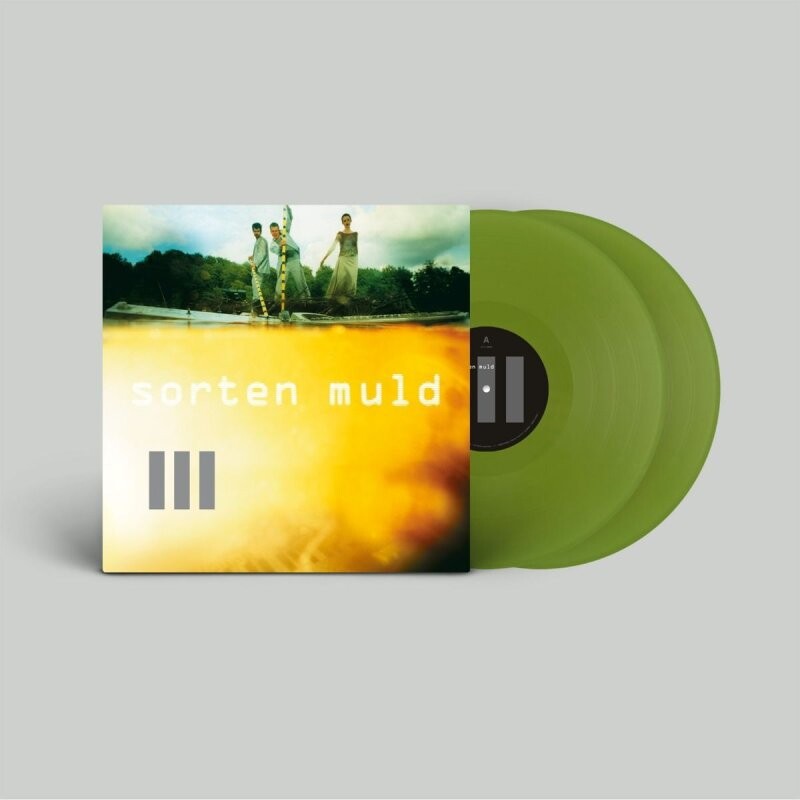 Sorten Muld - Iii - Vinyl Lp