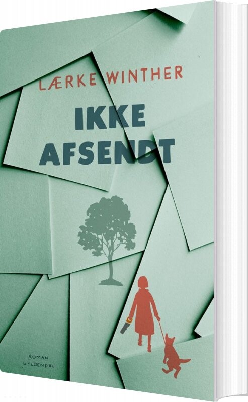 Ikke Afsendt - Lærke Winther - Bog - Gyldendal