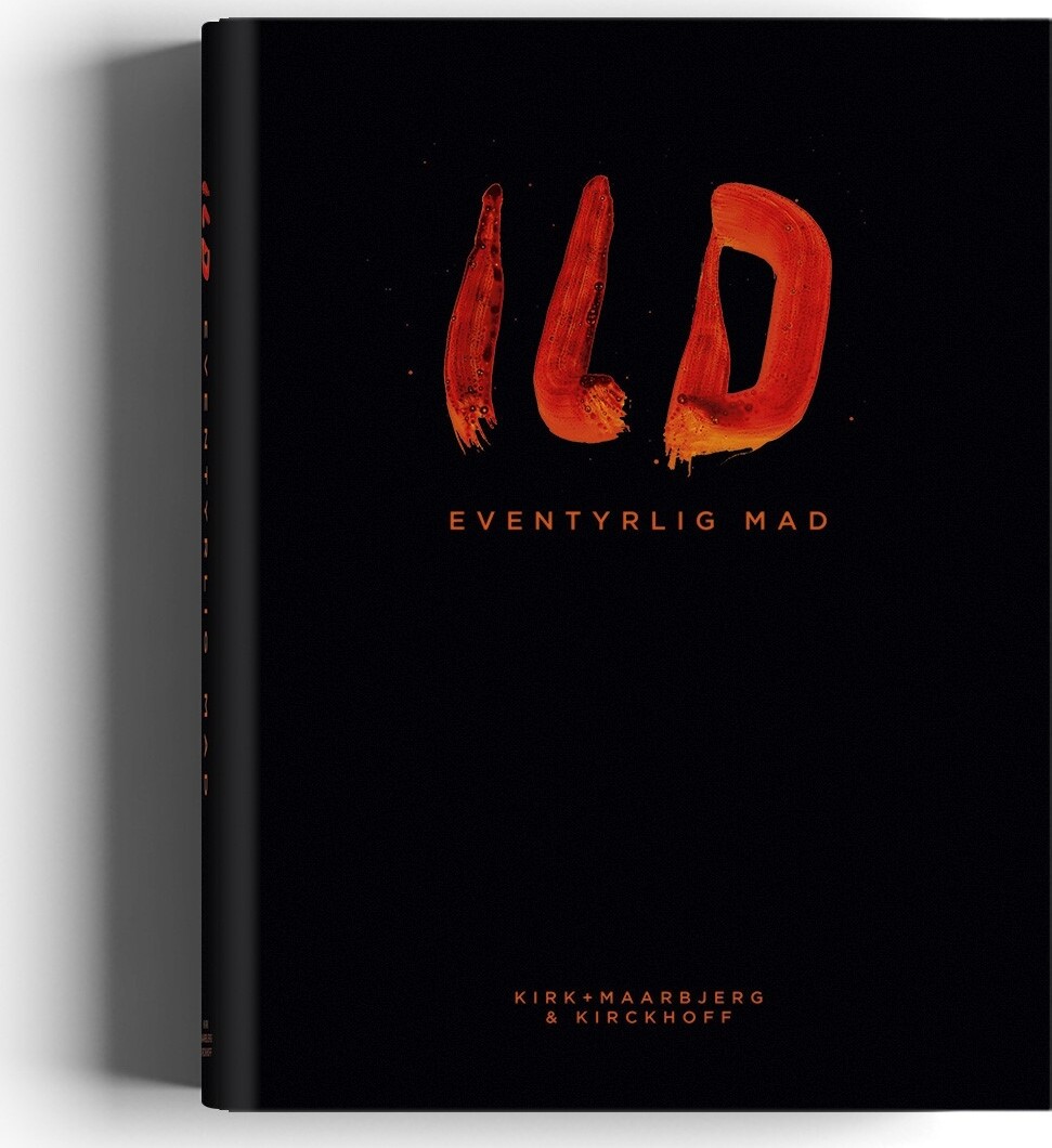 Ild - Eventyrlig Mad - Nikolaj Kirk - Bog - Forladte Steder