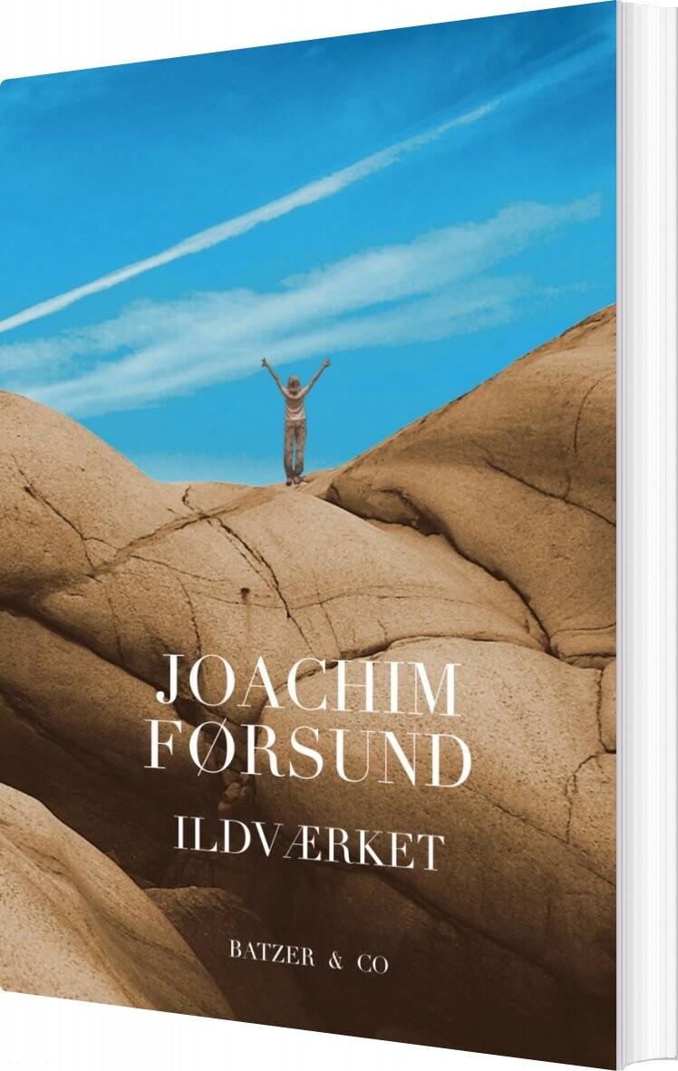Ildværket - Joachim Førsund - Bog - Batzer & Co
