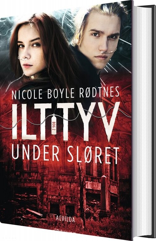 Ilt-tyv 2: Under Sløret - Nicole Boyle Rødtnes - Bog - Forlaget Alvilda