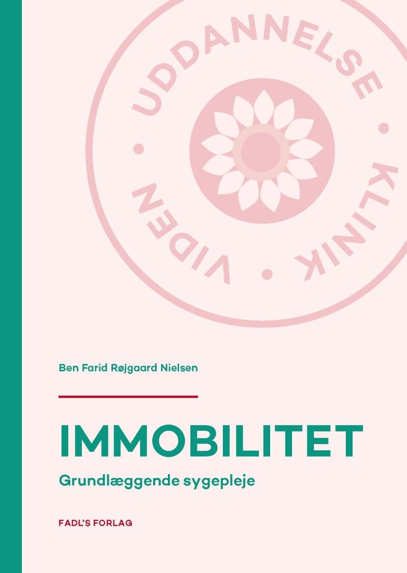 Immobilitet - Ben Farid Røjgaard Nielsen - Bog - Fadls Forlag