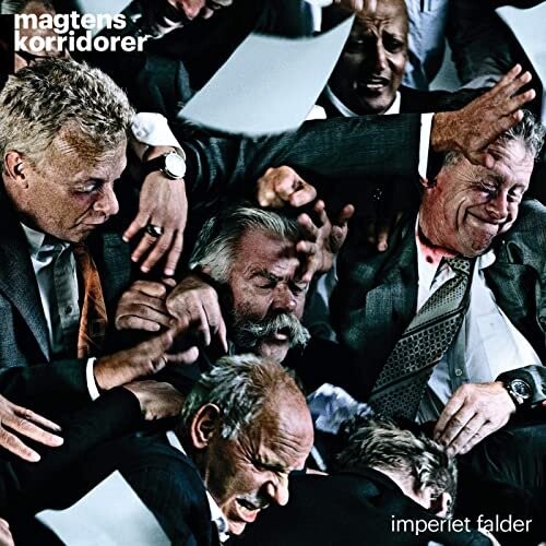 Magtens Korridorer - Imperiet Falder - Vinyl Lp